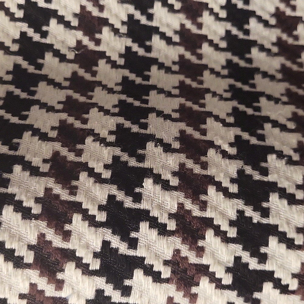Derek Lam Houndstooth Coat - Picture 4 of 16